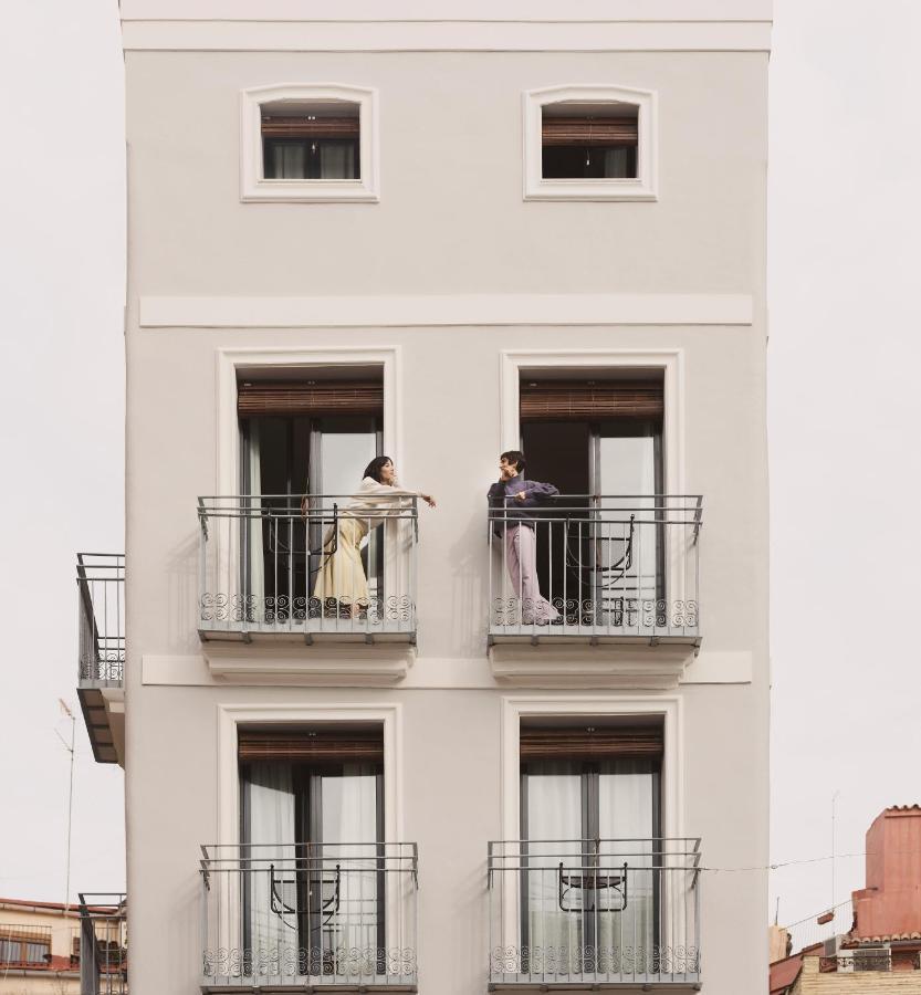 Ferienwohnung Anderson City Flats Valencia Exterior foto