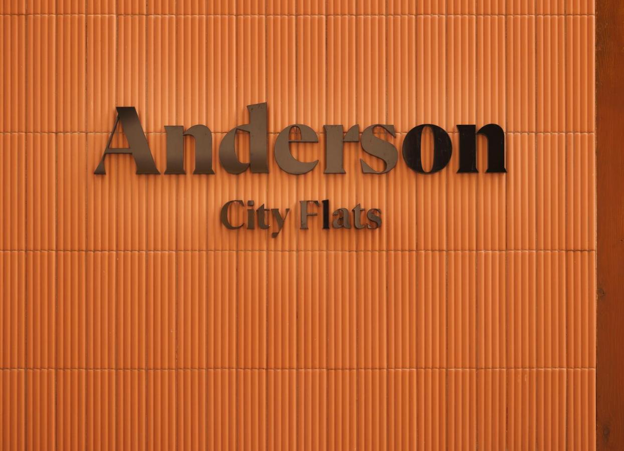 Ferienwohnung Anderson City Flats Valencia Exterior foto